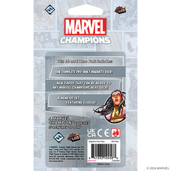 Marvel Champions LCG: Magneto Hero Pack (ONLINE ORDER ONLY)