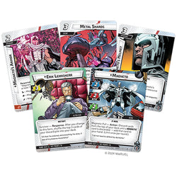Marvel Champions LCG: Magneto Hero Pack (ONLINE ORDER ONLY)