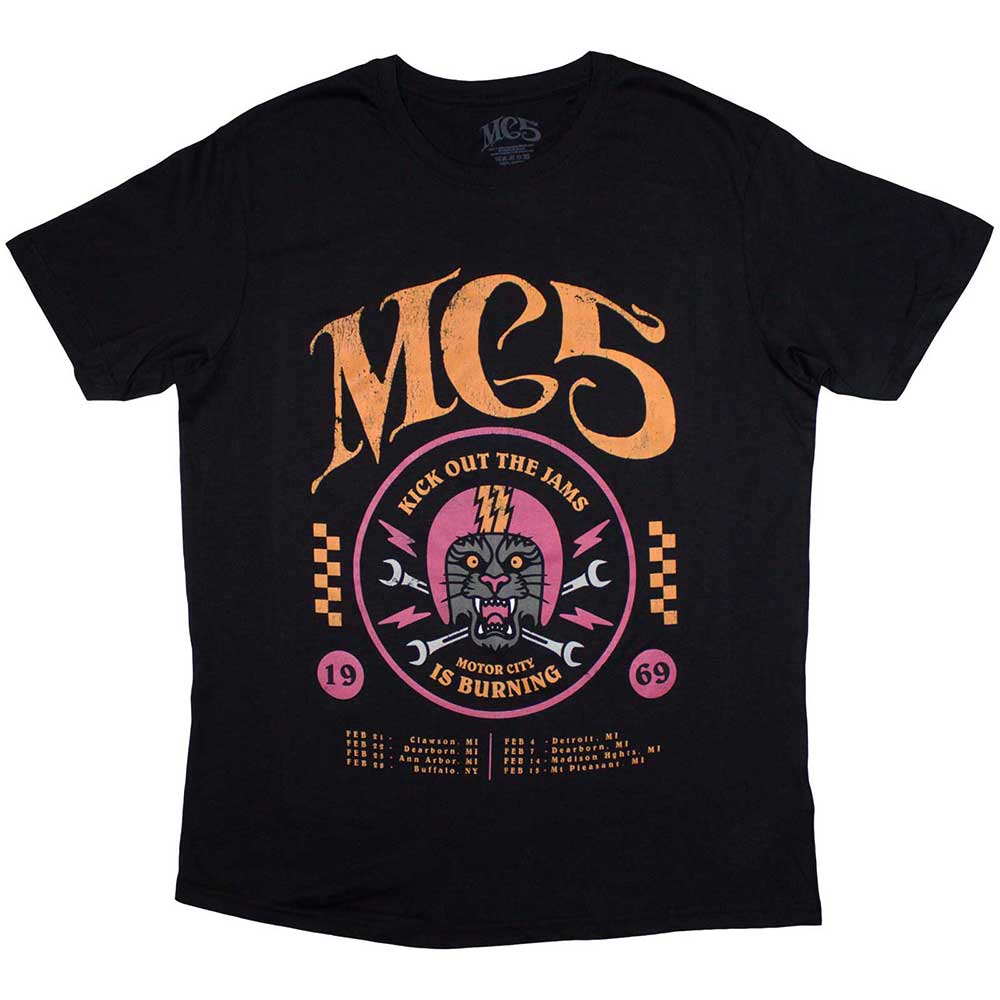 1969 [T-Shirt] (ONLINE ORDER ONLY)