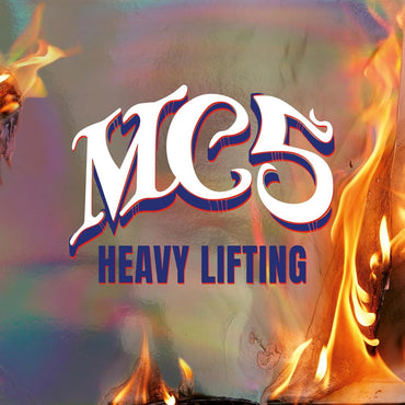 Mc5 - Heavy Lifting (Arctic Pearl Colored Vinyl, Gatefold LP Jacket) [Vinyl] (ONLINE ORDER ONLY)