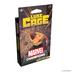 Marvel Champions LCG: Luke Cage Hero Pack (ONLINE ORDER ONLY)