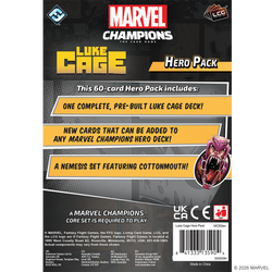 Marvel Champions LCG: Luke Cage Hero Pack (ONLINE ORDER ONLY)