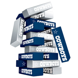 Dallas Cowboys Tumble Tower (ONLINE ORDER ONLY)