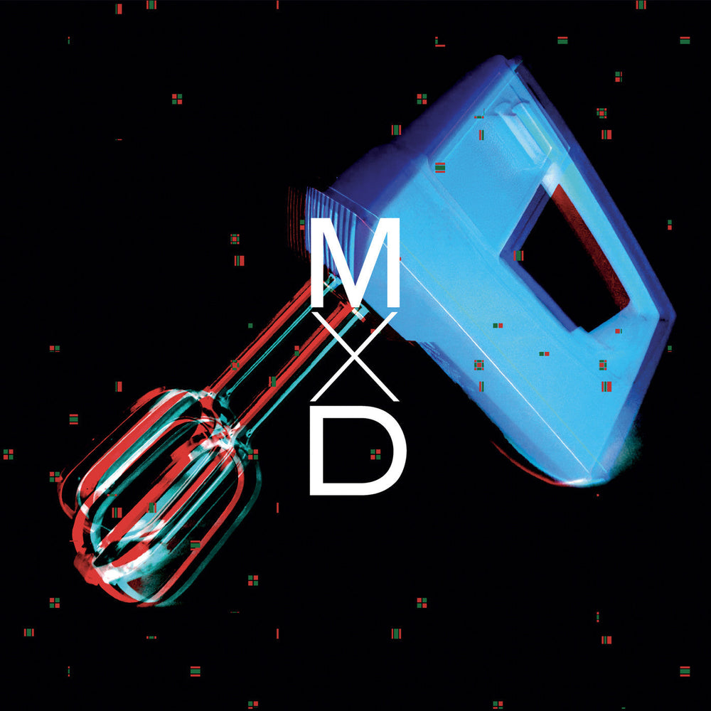 Mccaslin Dahle - Mxd (Red Vinyl) [Vinyl]