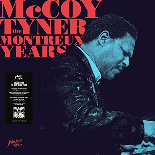 McCoy Tyner - The Montreux Years [Vinyl] (ONLINE ORDER ONLY)
