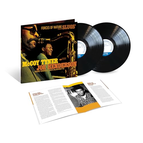 Forces Of Nature: Live At Slugs' [2 LP] [Vinyl] (ONLINE ORDER ONLY)