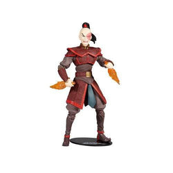 McFarlane Toys Avatar: The Last Airbender (Aang or Prince Zuko) 7" Scale Action Figure (Online Order Only)