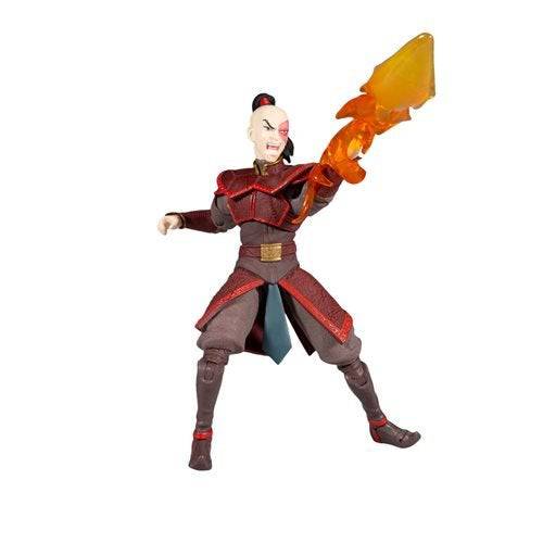 McFarlane Toys Avatar: The Last Airbender (Aang or Prince Zuko) 7" Scale Action Figure (Online Order Only)