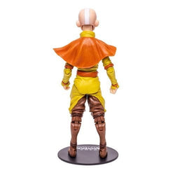 McFarlane Toys Avatar: The Last Airbender (Aang or Prince Zuko) 7" Scale Action Figure (Online Order Only)