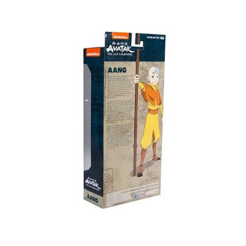 McFarlane Toys Avatar: The Last Airbender (Aang or Prince Zuko) 7" Scale Action Figure (Online Order Only)