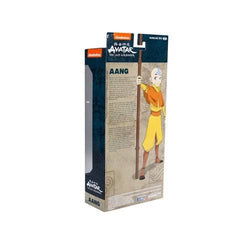 McFarlane Toys Avatar: The Last Airbender (Aang or Prince Zuko) 7" Scale Action Figure (Online Order Only)
