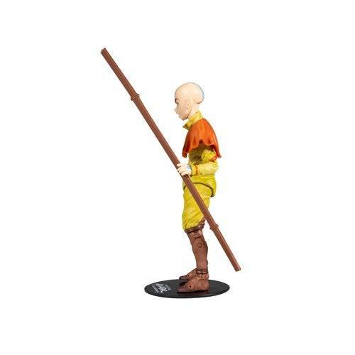 McFarlane Toys Avatar: The Last Airbender (Aang or Prince Zuko) 7" Scale Action Figure (Online Order Only)