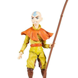 McFarlane Toys Avatar: The Last Airbender (Aang or Prince Zuko) 7" Scale Action Figure (Online Order Only)