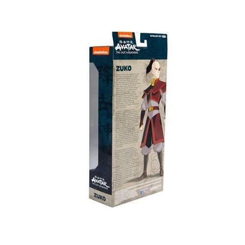 McFarlane Toys Avatar: The Last Airbender (Aang or Prince Zuko) 7" Scale Action Figure (Online Order Only)