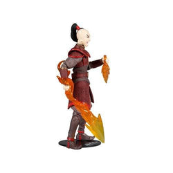 McFarlane Toys Avatar: The Last Airbender (Aang or Prince Zuko) 7" Scale Action Figure (Online Order Only)