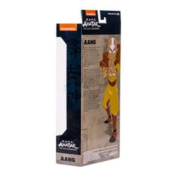 McFarlane Toys Avatar: The Last Airbender (Aang or Prince Zuko) 7" Scale Action Figure (Online Order Only)
