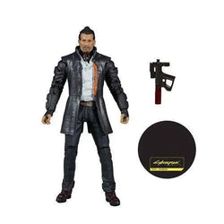 McFarlane Toys Cyberpunk 2077 7-Inch Scale Action Figure - Select Figure(s) (Online Order Only)