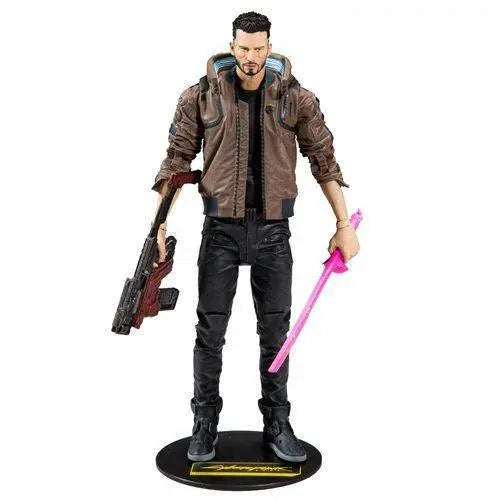 McFarlane Toys Cyberpunk 2077 7-Inch Scale Action Figure - Select Figure(s) (Online Order Only)