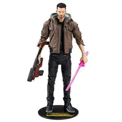 McFarlane Toys Cyberpunk 2077 7-Inch Scale Action Figure - Select Figure(s) (Online Order Only)