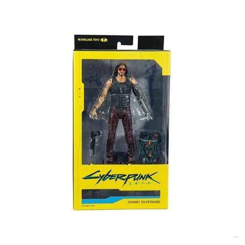 McFarlane Toys Cyberpunk 2077 7-Inch Scale Action Figure - Select Figure(s) (Online Order Only)