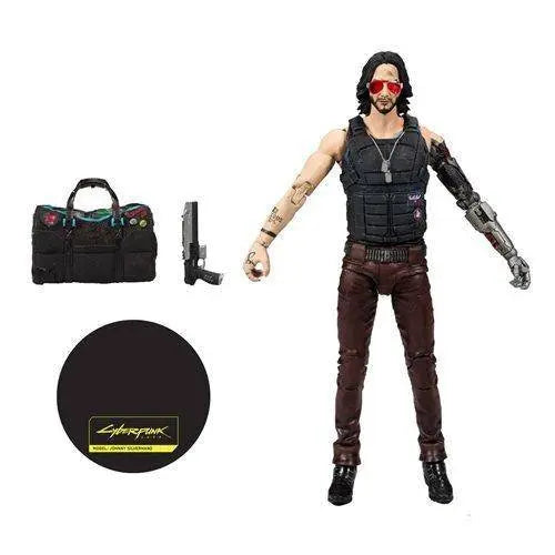 McFarlane Toys Cyberpunk 2077 7-Inch Scale Action Figure - Select Figure(s) (Online Order Only)