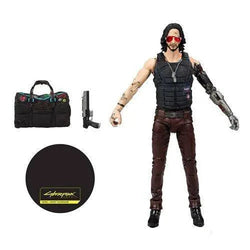 McFarlane Toys Cyberpunk 2077 7-Inch Scale Action Figure - Select Figure(s) (Online Order Only)