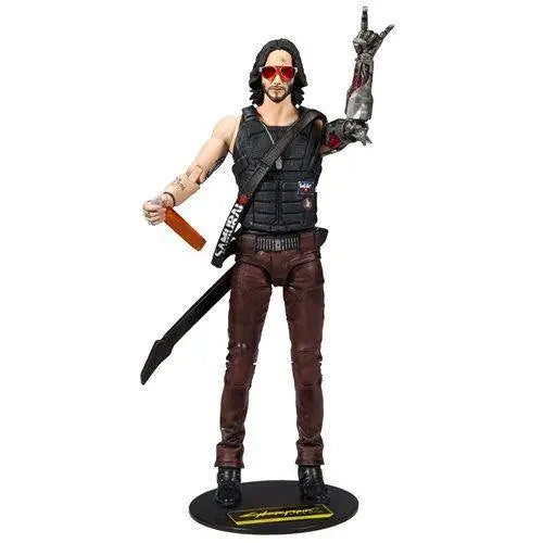 McFarlane Toys Cyberpunk 2077 7-Inch Scale Action Figure - Select Figure(s) (Online Order Only)