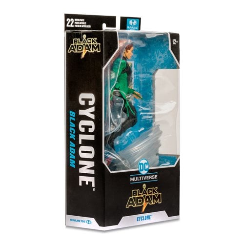 McFarlane Toys DC Black Adam Movie 7-Inch Scale Action Figure - Select Figure(s) (Online Order Only)