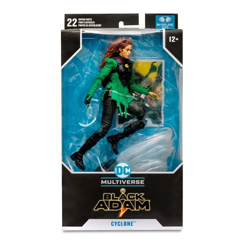 McFarlane Toys DC Black Adam Movie 7-Inch Scale Action Figure - Select Figure(s) (Online Order Only)