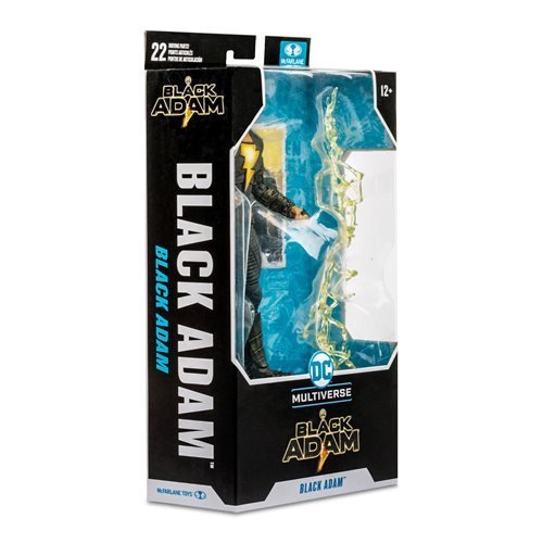 McFarlane Toys DC Black Adam Movie 7-Inch Scale Action Figure - Select Figure(s) (Online Order Only)