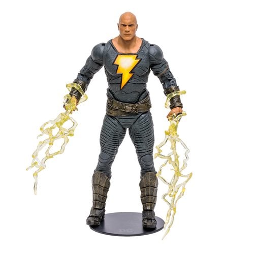 McFarlane Toys DC Black Adam Movie 7-Inch Scale Action Figure - Select Figure(s) (Online Order Only)