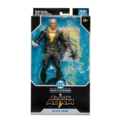 McFarlane Toys DC Black Adam Movie 7-Inch Scale Action Figure - Select Figure(s) (Online Order Only)