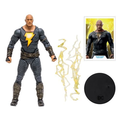 McFarlane Toys DC Black Adam Movie 7-Inch Scale Action Figure - Select Figure(s) (Online Order Only)