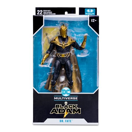 McFarlane Toys DC Black Adam Movie 7-Inch Scale Action Figure - Select Figure(s) (Online Order Only)