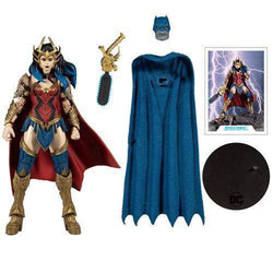 McFarlane Toys DC Build-a-Figure Wave 4 Dark Nights 7-Inch Scale Action Figure (Online Order Only)