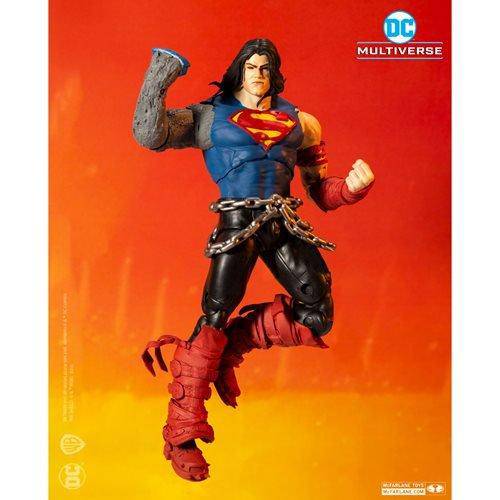 McFarlane Toys DC Build-a-Figure Wave 4 Dark Nights 7-Inch Scale Action Figure (Online Order Only)
