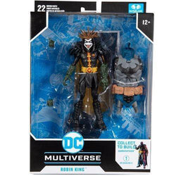 McFarlane Toys DC Build-a-Figure Wave 4 Dark Nights 7-Inch Scale Action Figure (Online Order Only)