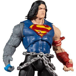 McFarlane Toys DC Build-a-Figure Wave 4 Dark Nights 7-Inch Scale Action Figure (Online Order Only)