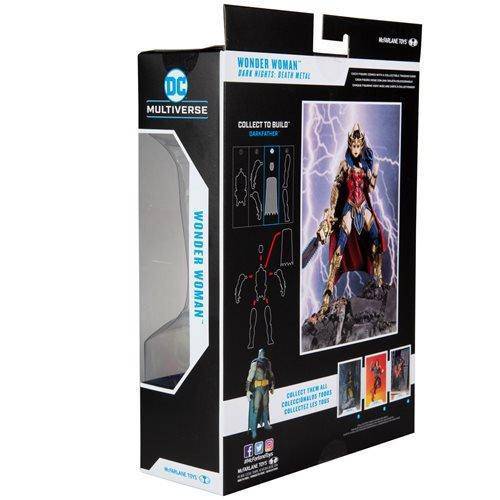 McFarlane Toys DC Build-a-Figure Wave 4 Dark Nights 7-Inch Scale Action Figure (Online Order Only)