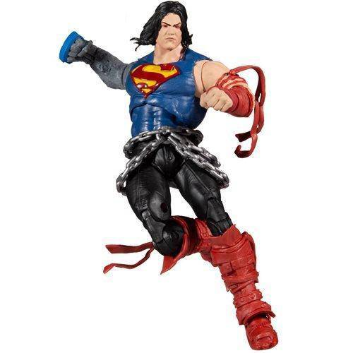 McFarlane Toys DC Build-a-Figure Wave 4 Dark Nights 7-Inch Scale Action Figure (Online Order Only)