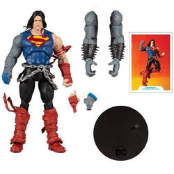McFarlane Toys DC Build-a-Figure Wave 4 Dark Nights 7-Inch Scale Action Figure (Online Order Only)