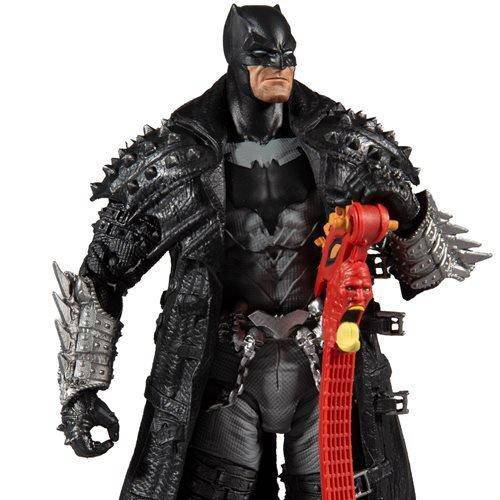 McFarlane Toys DC Build-a-Figure Wave 4 Dark Nights 7-Inch Scale Action Figure (Online Order Only)