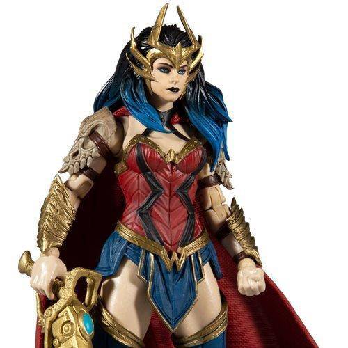 McFarlane Toys DC Build-a-Figure Wave 4 Dark Nights 7-Inch Scale Action Figure (Online Order Only)