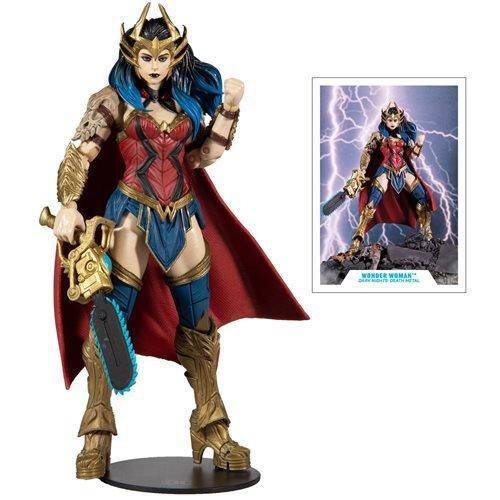 McFarlane Toys DC Build-a-Figure Wave 4 Dark Nights 7-Inch Scale Action Figure (Online Order Only)