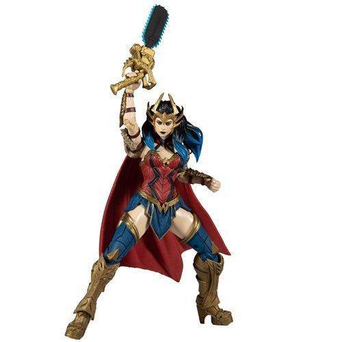 McFarlane Toys DC Build-a-Figure Wave 4 Dark Nights 7-Inch Scale Action Figure (Online Order Only)