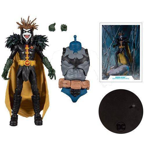 McFarlane Toys DC Build-a-Figure Wave 4 Dark Nights 7-Inch Scale Action Figure (Online Order Only)