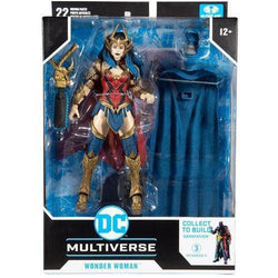 McFarlane Toys DC Build-a-Figure Wave 4 Dark Nights 7-Inch Scale Action Figure (Online Order Only)