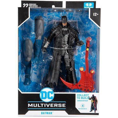 McFarlane Toys DC Build-a-Figure Wave 4 Dark Nights 7-Inch Scale Action Figure (Online Order Only)