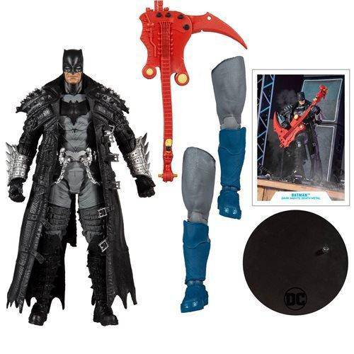 McFarlane Toys DC Build-a-Figure Wave 4 Dark Nights 7-Inch Scale Action Figure (Online Order Only)