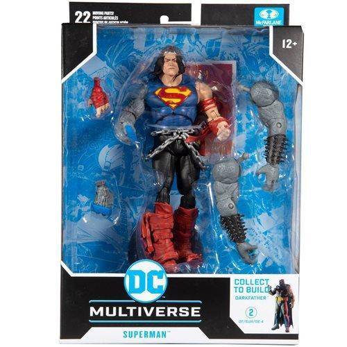 McFarlane Toys DC Build-a-Figure Wave 4 Dark Nights 7-Inch Scale Action Figure (Online Order Only)